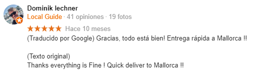 Valoración Colchón Visco Ensacado